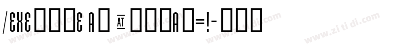 /execute as @p[tag=!字体转换